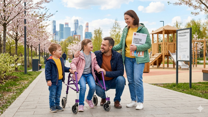 Льготы и выплаты для семей с детьми-инвалидами в 2026 году
