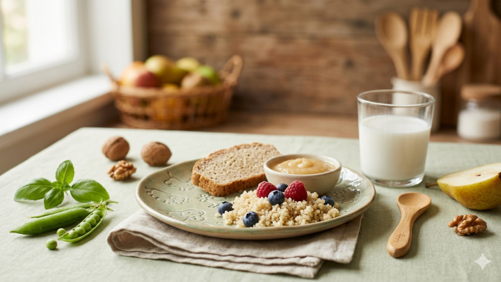 Диетическое питание при аутизме (БГБК подход)