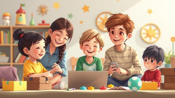 Фантазии из картона.