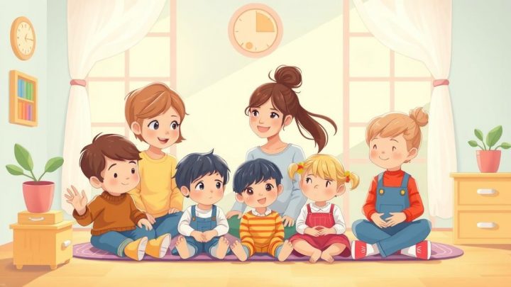 Как себя вести, если ребёнок все время хочет к маме