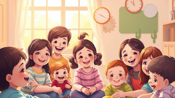 Онлайн‑группы поддержки родителей детей с ОВЗ: как найти и подключиться