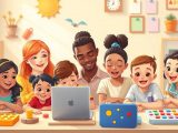 Онлайн‑обучение детей с ОВЗ: как обеспечить безопасность техники и данных