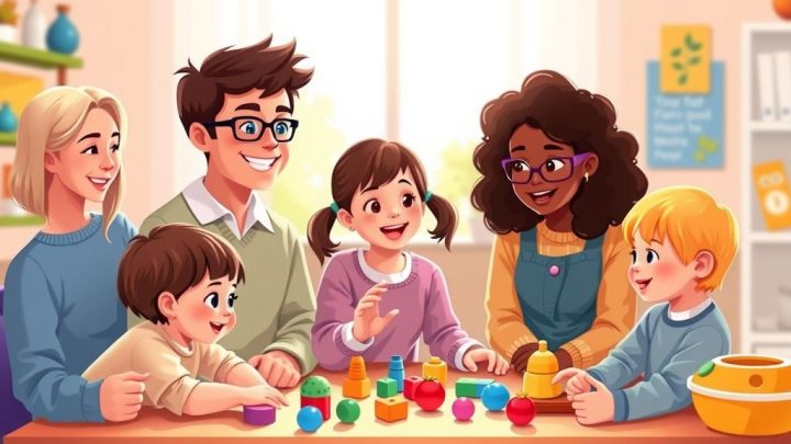 Отношения между родителями и учителями детей с ОВЗ: как построить эффективное сотрудничество