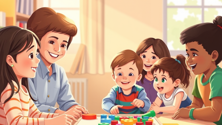 Переход из детского сада в школу: чек‑лист для родителей ребёнка с ОВЗ