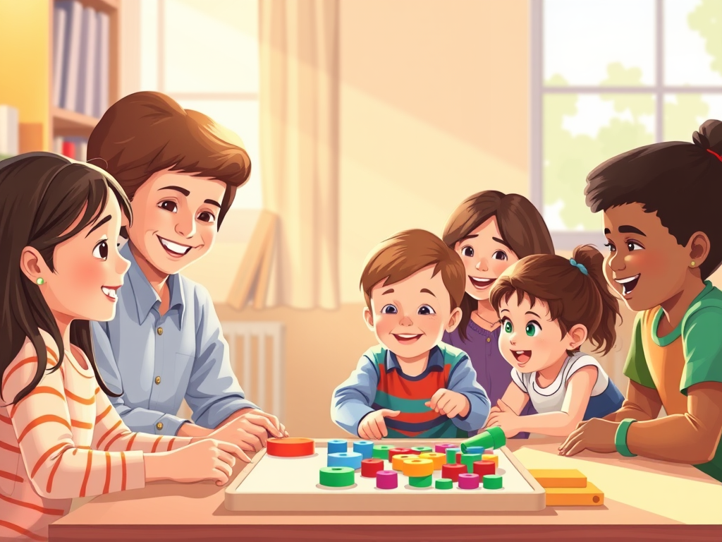 Переход из детского сада в школу: чек‑лист для родителей ребёнка с ОВЗ