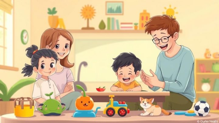 Помогите малышу заговорить. Развитие речи детей 1-3 лет