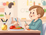Пошаговый план питания и диеты для ребёнка с ОВЗ: рекомендации диетолога