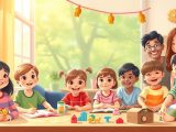 Практические советы родителям: как подготовить ребёнка с ОВЗ к летнему лагерю