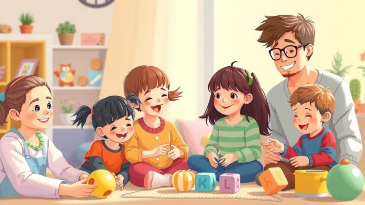 Счастливая мама. Пятилетний опыт домашнего воспитания моих детей