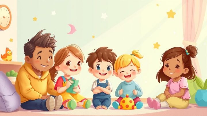 Стихи и сказки для самых маленьких