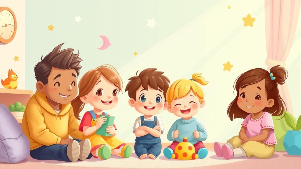 Стихи и сказки для самых маленьких