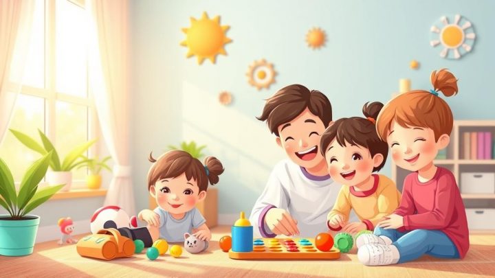 Стихи игры для малышей
