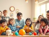 Техники снижения стресса для родителей детей с ОВЗ: психологическая поддержка