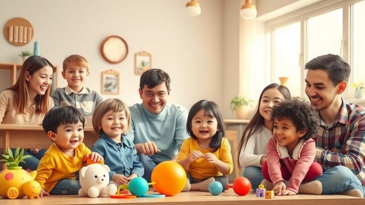 Техники снижения стресса для родителей детей с ОВЗ: психологическая поддержка