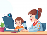 Искусственный интеллект и чат‑боты в обучении ребёнка ОВЗ: как использовать