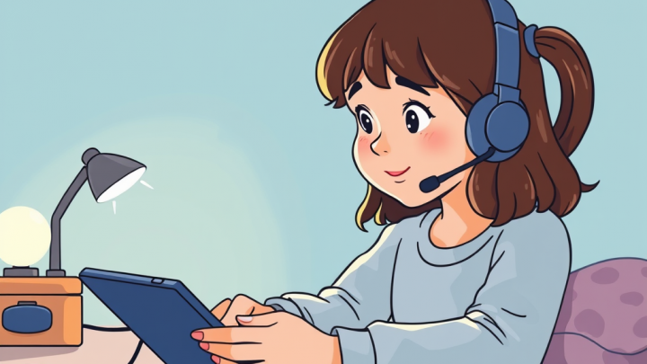 Как безопасно использовать гаджеты и интернет для ребёнка с ОВЗ