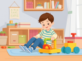 Как подобрать и использовать адаптивные игрушки для моторики ребёнка с ОВЗ