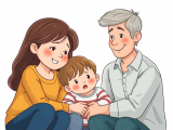 Как справляться с эмоциональным выгоранием родителей, имеющих ребёнка с ОВЗ