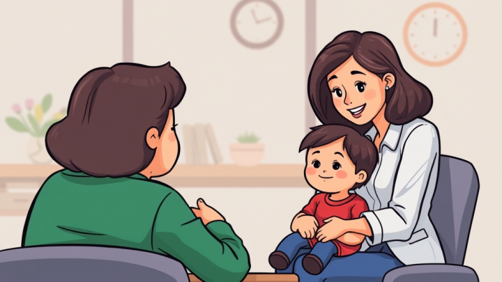 Как вести диалог с работодателем о гибком графике для родителей с ребёнком ОВЗ