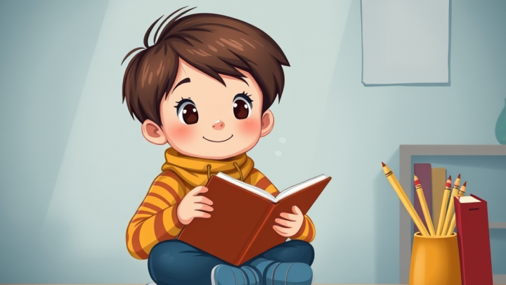 Как вести дневник развития ребёнка с ОВЗ для общения с педагогами