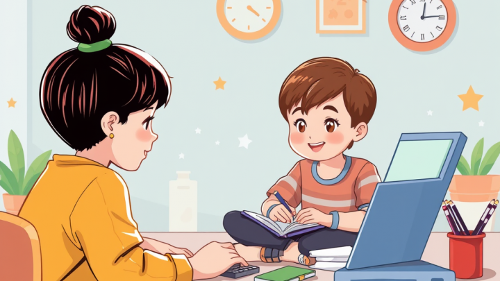 Онлайн‑обучение детей с ОВЗ: как настроить платформу и выбрать методы