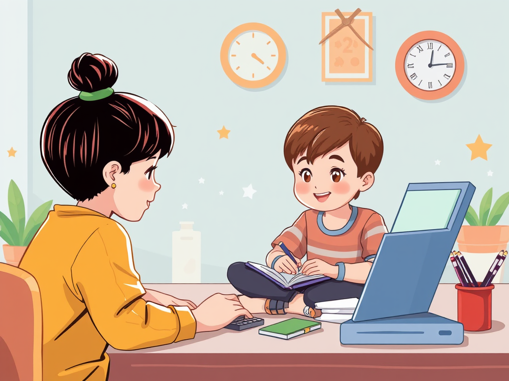 Онлайн‑обучение детей с ОВЗ: как настроить платформу и выбрать методы
