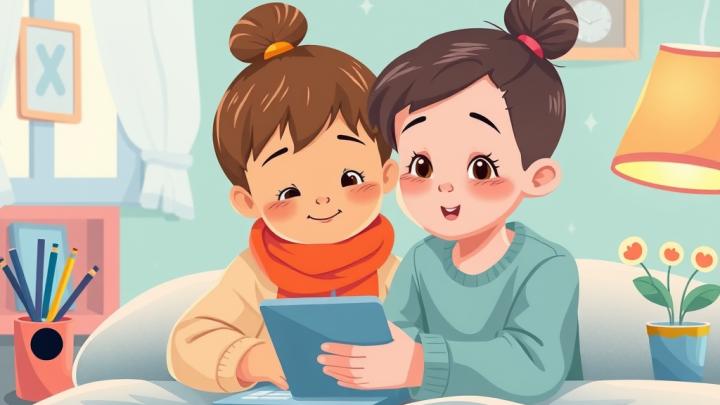 Социальные сети как источник поддержки для родителей детей с ОВЗ