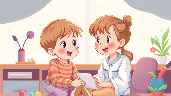 Эффективные техники управления стрессом для родителей детей с ОВЗ