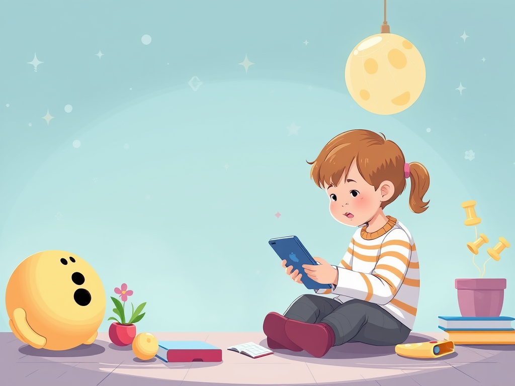 Образовательные приложения для детей с ОВЗ: как выбрать и использовать