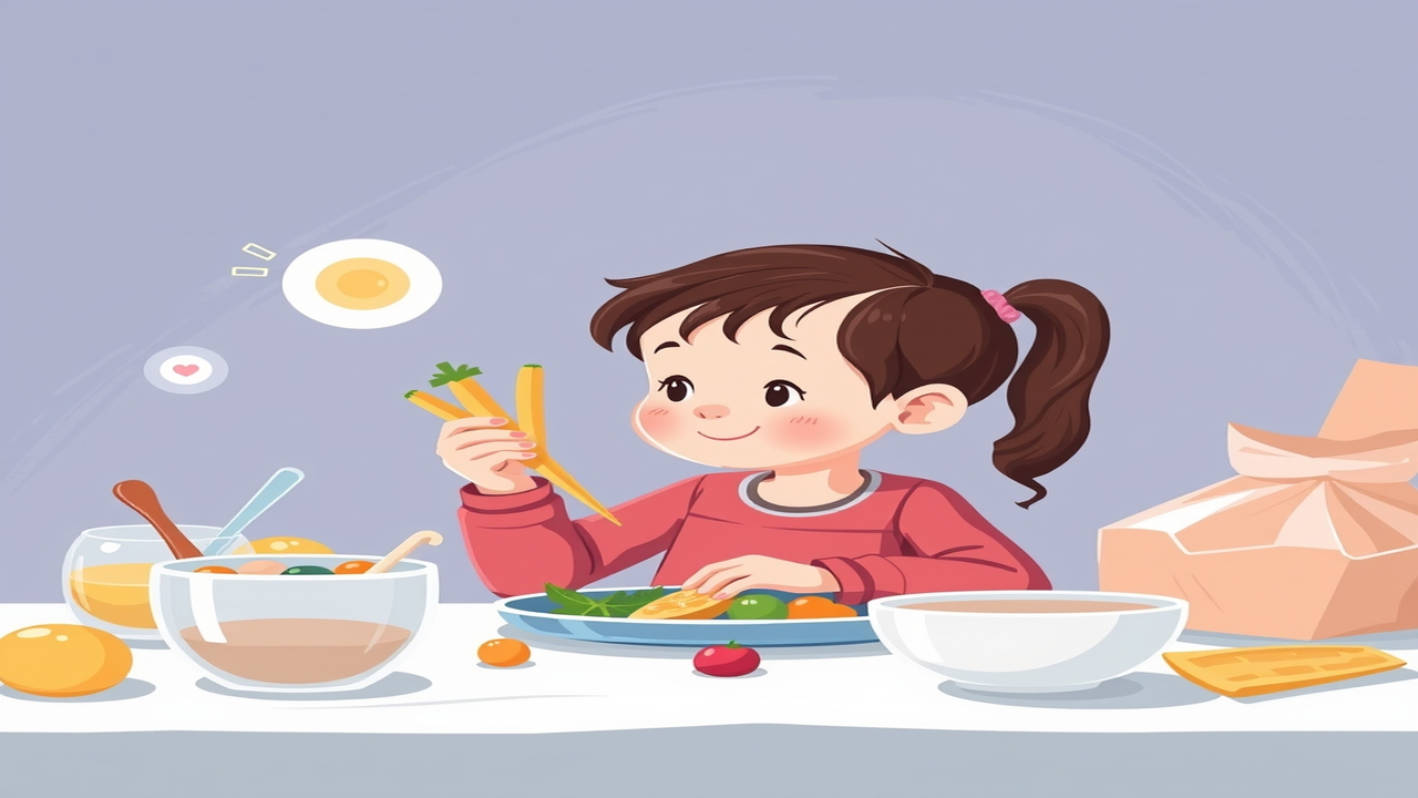 Нормальное питание для ребёнка с ОВЗ: как подобрать диету и продукты